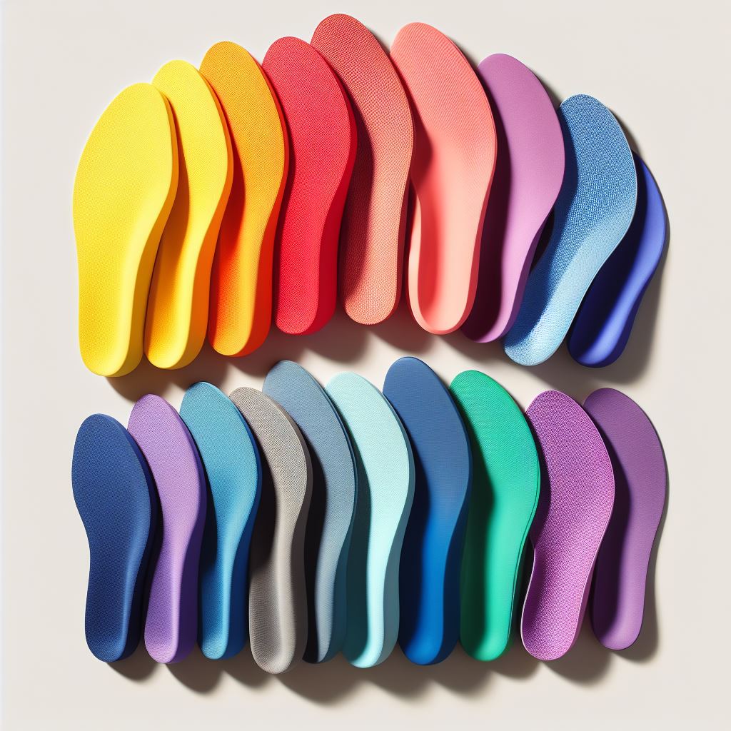 Custom-Made Insoles in the B2B Industry: A Strategic Move for Brand Recognition and Positioning