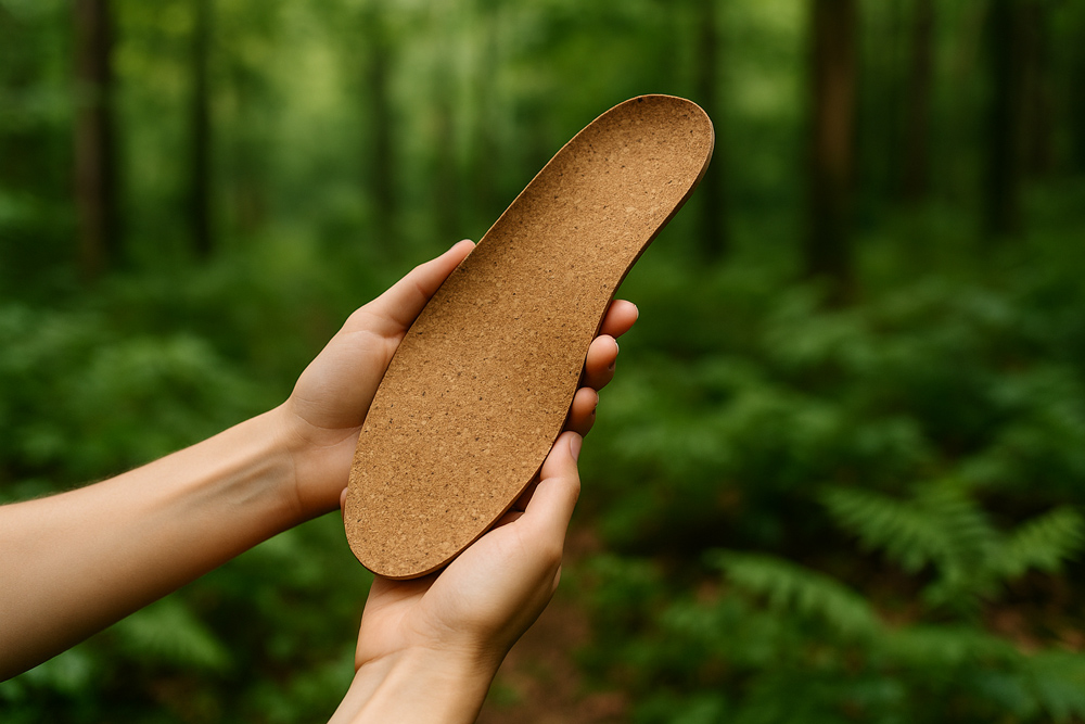 Eco-Friendly Insoles: Sustainability and Comfort for the Future of Footwear